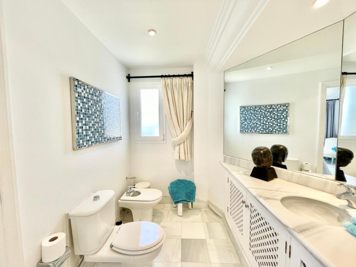 Marbella Del Mar Beachfront - Eaw Homes Exterior foto